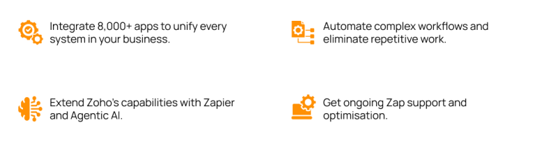 Authorized Zapier Partner Singapore